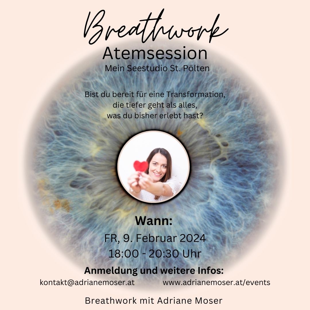 Breathwork Atemsession